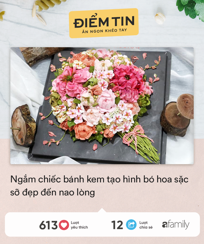 Không ngờ món ăn hot nhất MXH tuần này chị em nào cũng có thể tự tay làm được tại nhà! - Ảnh 4. Không ngờ món ăn hot nhất MXH tuần này chị em nào cũng có thể tự tay làm được tại nhà! - Ảnh 4.