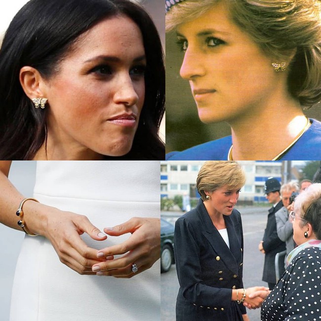 Ngay sau ngày công bố tin bầu bí, chỉ một hành động nhỏ đã thể hiện Meghan Markle tinh ý hơn chị dâu Kate Middleton - Ảnh 4.