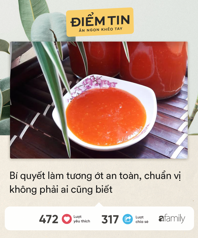 Không ngờ món ăn hot nhất MXH tuần này chị em nào cũng có thể tự tay làm được tại nhà! - Ảnh 5. Không ngờ món ăn hot nhất MXH tuần này chị em nào cũng có thể tự tay làm được tại nhà! - Ảnh 5.