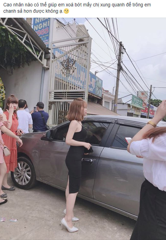 Bấy lâu quy ẩn giang hồ, nay có cô gái nhờ chỉnh ảnh cho sang chảnh, thánh photoshop lại làm dân tình cười đau ruột - Ảnh 1. Bấy lâu quy ẩn giang hồ, nay có cô gái nhờ chỉnh ảnh cho sang chảnh, thánh photoshop lại làm dân tình cười đau ruột - Ảnh 1.