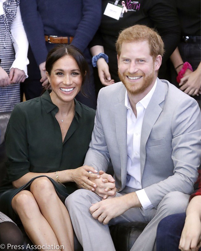 Mang thai khi đã cao tuổi như Công nương Meghan Markle sẽ phải đối mặt với những nguy cơ gì? - Ảnh 2.