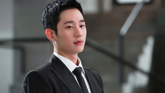 Trai trẻ Jung Hae In bất ngờ tiết lộ không quan tâm đến tuổi tác khi yêu - Ảnh 3.