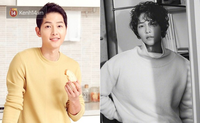 Song Joong Ki, G-Dragon, Won Bin… đều từng để “tóc xoăn tổ quạ” như Sơn Tùng: người được khen, người lại bị chê thậm tệ - Ảnh 2.