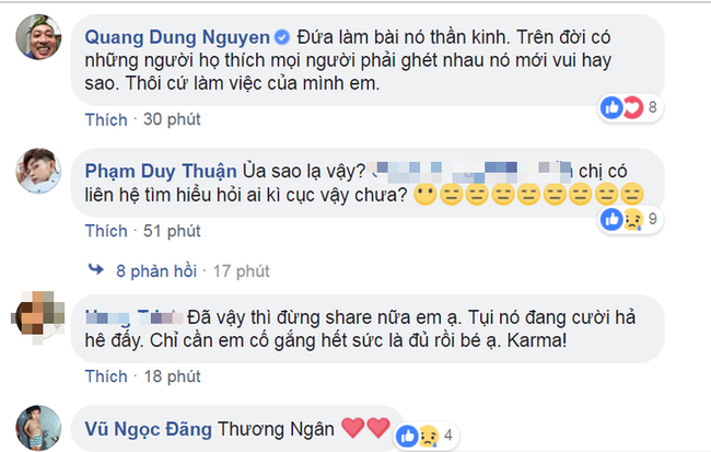 Khả Ngân bức xúc vì bị bịa đặt phát ngôn “diễn đơ là do đạo diễn yêu cầu” - Ảnh 6. Khả Ngân bức xúc vì bị bịa đặt phát ngôn “diễn đơ là do đạo diễn yêu cầu” - Ảnh 6.