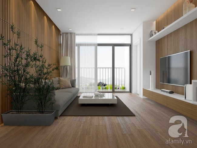 Tư vấn thiết kế nội thất cho căn hộ 55m² của chàng sinh viên Bách Khoa với chi phí chưa đến 123 triệu - Ảnh 5.