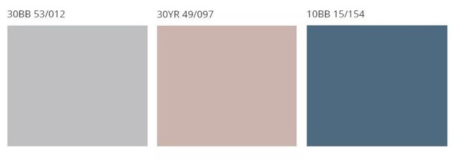 Phong cách Bắc Âu nhẹ nhàng với tông màu xanh, ghi, hồng được kết hợp vô cùng đặc biệt trong căn hộ 56m²  - Ảnh 2.