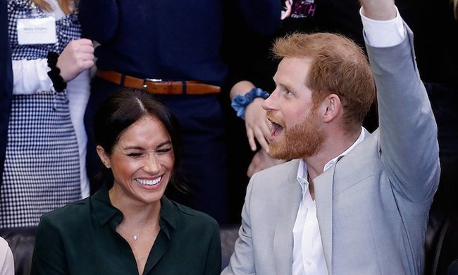 Sinh ra là em bé ngậm thìa bạc nhưng con của Meghan sẽ có cuộc sống khác biệt so với Hoàng tử George  - Ảnh 4.