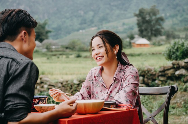 Sau Tình yêu màu nắng, Đoàn Thúy Trang rủ rê Tiên Cookie lên Tây Bắc  - Ảnh 8.