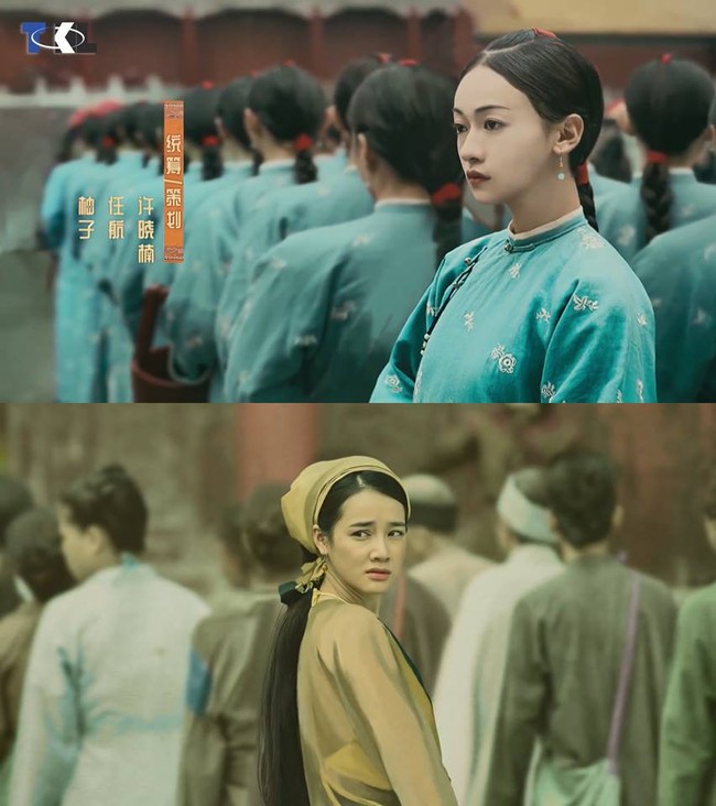 Bộ phim được đo ni đóng giày Nhã Phương tung teaser, dân mạng soi ra loạt góc ảnh giống y hệt Diên Hi Công Lược - Ảnh 3.