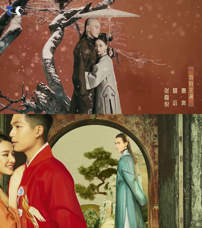 Bộ phim được đo ni đóng giày Nhã Phương tung teaser, dân mạng soi ra loạt góc ảnh giống y hệt Diên Hi Công Lược - Ảnh 5.