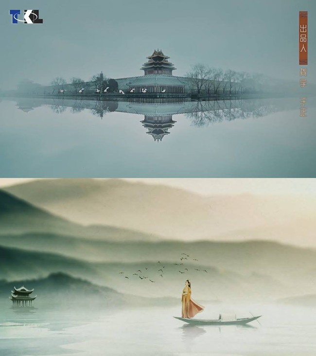 Bộ phim được đo ni đóng giày Nhã Phương tung teaser, dân mạng soi ra loạt góc ảnh giống y hệt Diên Hi Công Lược - Ảnh 7.