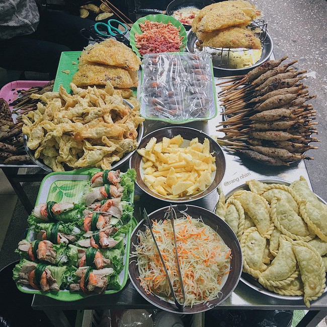 Ngõ chợ Đồng Xuân - thiên đường quà chiều chất lượng cho những ngày lạnh trời - Ảnh 6. Ngõ chợ Đồng Xuân - thiên đường quà chiều chất lượng cho những ngày lạnh trời - Ảnh 6.