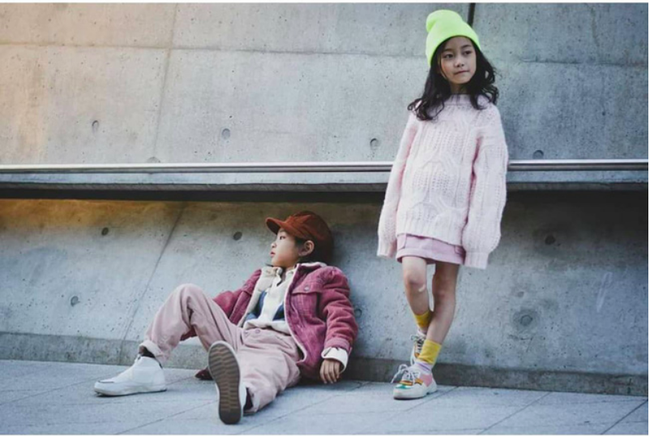 Cứ đến Seoul Fashion Week, dân tình chỉ ngóng trông street style vừa chất vừa yêu của những fashionista nhí này - Ảnh 16.