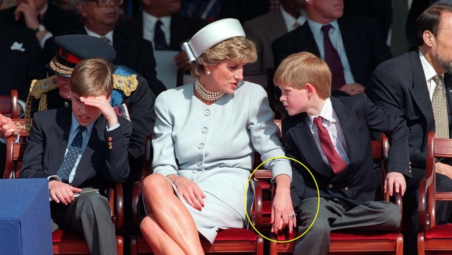 Lần đầu tiết lộ Công nương Diana từng thừa nhận thiên vị Hoàng tử Harry hơn William vì lý do nhạy cảm này - Ảnh 1.