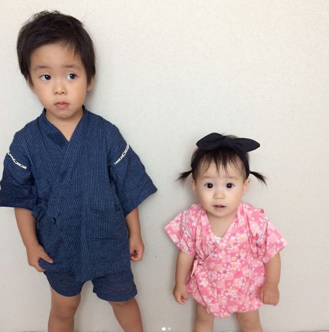 28 bức ảnh của anh em Nhật Bản khiến các mẹ xuýt xoa ước gì mình cũng có 2 đứa con như thế - Ảnh 2.