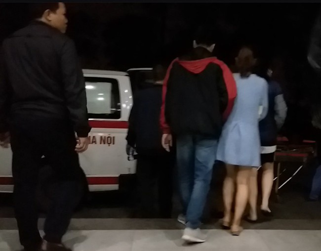 Vụ bé sơ sinh rơi từ tầng cao ở chung cư Linh Đàm: Cảnh sát phát hiện cô gái nghi vấn ở tầng 31 - Ảnh 5.