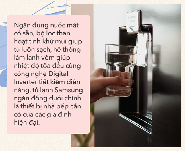 Những tưởng ngăn đá là nơi bảo quản đồ ăn tốt nhất, cho đến khi ngăn lưu trữ -1°C này xuất hiện - Ảnh 12.