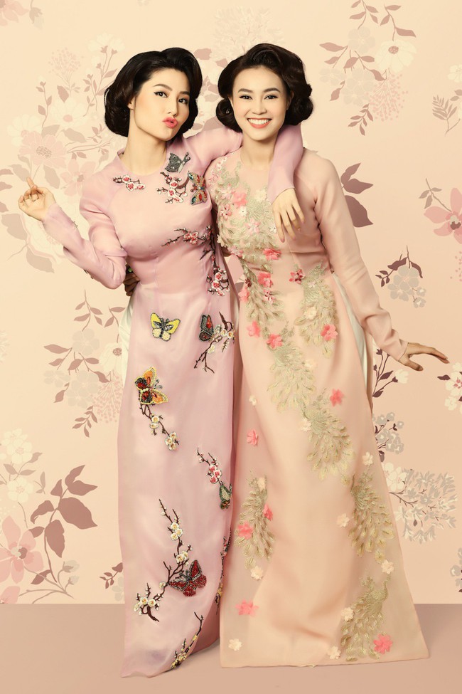 Lan Ngọc, Diễm My 9X cùng bà trùm Ngô Thanh Vân nữ tính với áo dài - Ảnh 8. Lan Ngọc, Diễm My 9X cùng bà trùm Ngô Thanh Vân nữ tính với áo dài - Ảnh 8.