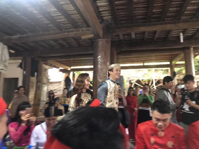 Chồng hờ của Phương Oanh Quỳnh búp bê tổ chức đám cưới bí mật tại Hòa Bình - Ảnh 1.