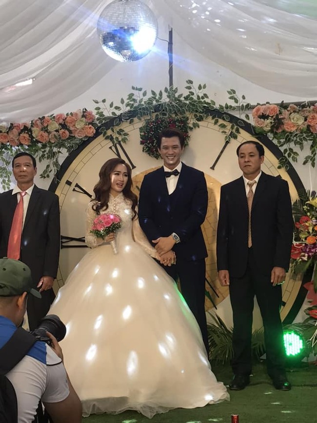 Chồng hờ của Phương Oanh Quỳnh búp bê tổ chức đám cưới bí mật tại Hòa Bình - Ảnh 2.