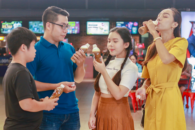 Sử dụng công nghệ thân thiện môi trường và sức khoẻ, KIRIN Latte Cà Phê Sữa “ghi điểm” ngay từ khi ra mắt - Ảnh 3. Sử dụng công nghệ thân thiện môi trường và sức khoẻ, KIRIN Latte Cà Phê Sữa “ghi điểm” ngay từ khi ra mắt - Ảnh 3.