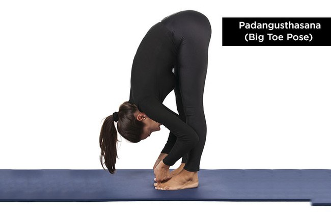 Thời tiết se lạnh, trải ngay thảm ra và tập những tư thế yoga siêu dễ để tăng cường miễn dịch - Ảnh 4.