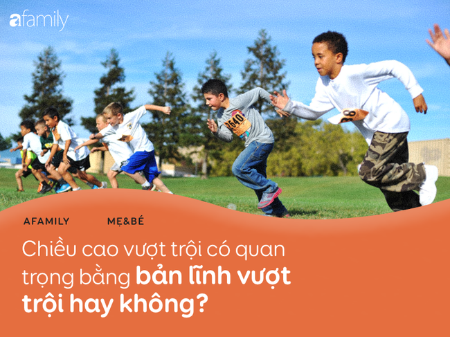 Nhà vô địch làm từ sữa?, Con chỉ cần làm điều mình thích? - Con cái chúng ta cần nhiều hơn thế! - Ảnh 2.