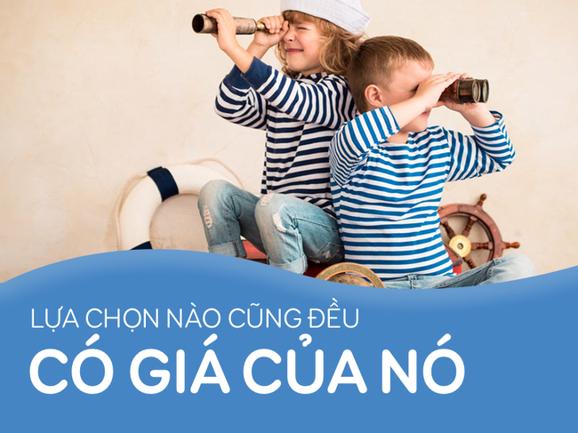 Nhà vô địch làm từ sữa?, Con chỉ cần làm điều mình thích? - Con cái chúng ta cần nhiều hơn thế! - Ảnh 1.