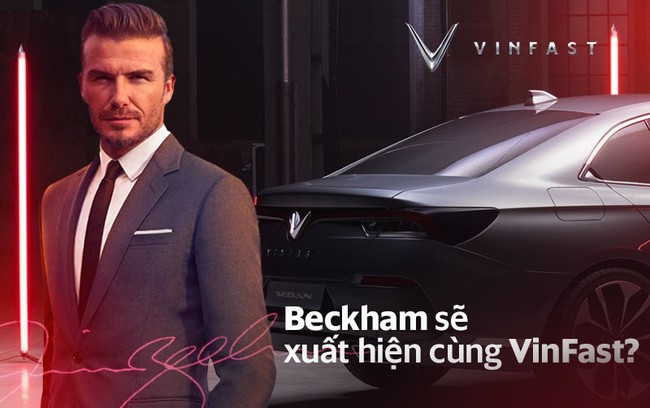 Bí mật trước giờ G đã rò rỉ - David Beckham sẽ góp mặt trong sự kiện ra mắt xe của VinFast - Ảnh 1. Bí mật trước giờ G đã rò rỉ - David Beckham sẽ góp mặt trong sự kiện ra mắt xe của VinFast - Ảnh 1.