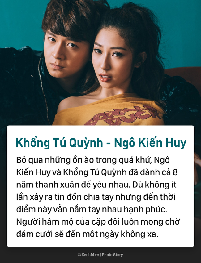 Sau Trường Giang - Nhã Phương, fan Việt đang háo hức mong chờ những cặp đôi nào sẽ lên xe hoa cùng nhau - Ảnh 6.