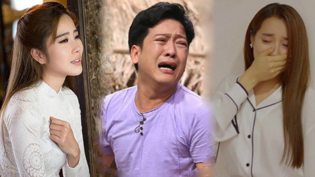 Hari Won, Trấn Thành và bài học để đời cho vợ chồng Trường Giang - Nhã Phương - Ảnh 1. Hari Won, Trấn Thành và bài học để đời cho vợ chồng Trường Giang - Nhã Phương - Ảnh 1.