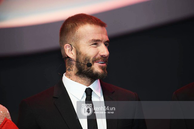 Ngắm loạt khoảnh khắc phong độ, điển trai của David Beckham, ai xem cũng mê! - Ảnh 12.