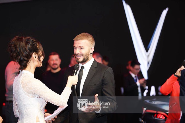 Ngắm loạt khoảnh khắc phong độ, điển trai của David Beckham, ai xem cũng mê! - Ảnh 16.