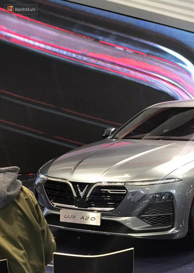 Chiều nay tường thuật trực tiếp lễ ra mắt xe hơi VinFast tại Paris Motor Show 2018 - Ảnh 3.