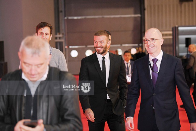 Ngắm loạt khoảnh khắc phong độ, điển trai của David Beckham, ai xem cũng mê! - Ảnh 9.