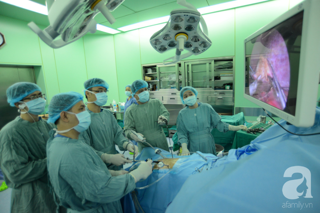 Người đàn ông bị ung thư dạ dày giai đoạn 3 do thói quen ăn quá mặn đã thoát án tử ngoạn mục nhờ phương pháp này - Ảnh 2. Người đàn ông bị ung thư dạ dày giai đoạn 3 do thói quen ăn quá mặn đã thoát án tử ngoạn mục nhờ phương pháp này - Ảnh 2.