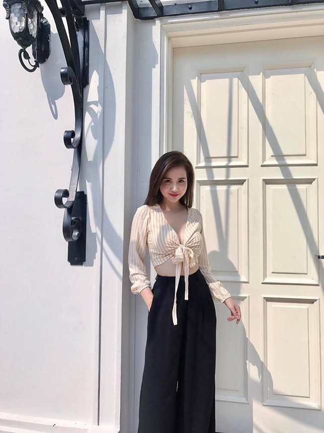 Loạt hot mom, người khoe dáng nuột người khoe phong cách cực trẻ trung trong street style tuần này - Ảnh 5.