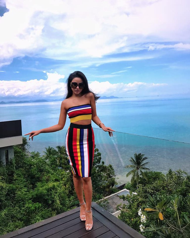 Loạt hot mom, người khoe dáng nuột người khoe phong cách cực trẻ trung trong street style tuần này - Ảnh 8. Loạt hot mom, người khoe dáng nuột người khoe phong cách cực trẻ trung trong street style tuần này - Ảnh 8.