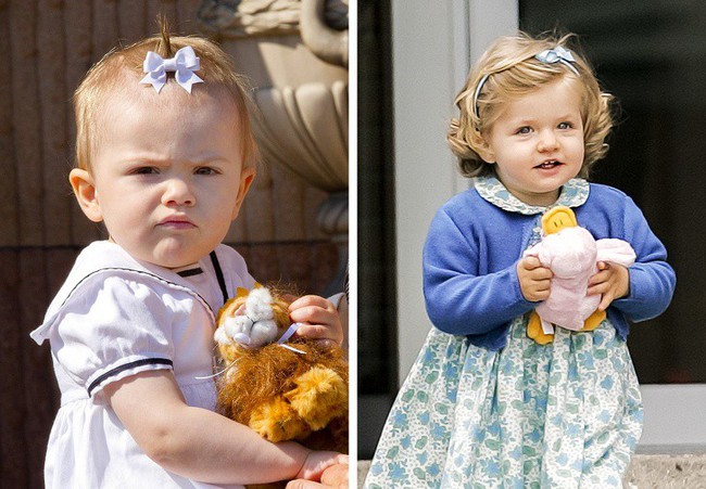 Sự thật th&uacute; vị về những đứa trẻ thuộc d&ograve;ng d&otilde;i Ho&agrave;ng gia - Ảnh 11.