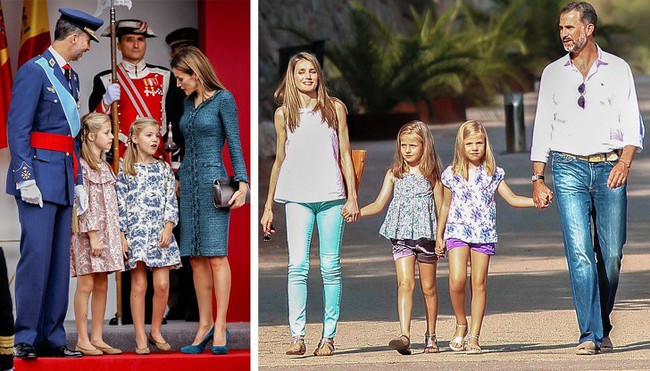 Sự thật th&uacute; vị về những đứa trẻ thuộc d&ograve;ng d&otilde;i Ho&agrave;ng gia - Ảnh 7.