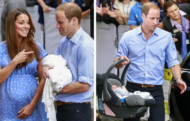 Sự thật th&uacute; vị về những đứa trẻ thuộc d&ograve;ng d&otilde;i Ho&agrave;ng gia - Ảnh 1.