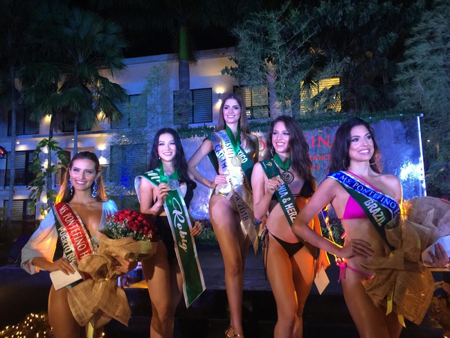 Lần đầu tiên dành giải phần thi bikini ở Miss Earth, Phương Khánh tiết lộ bí quyết của riêng mình - Ảnh 2.