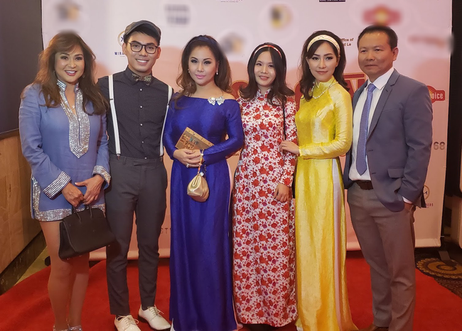 Cô Ba Sài Gòn công chiếu tại Mỹ, được chọn làm đại diện tham dự Oscar 2019 - Ảnh 3.