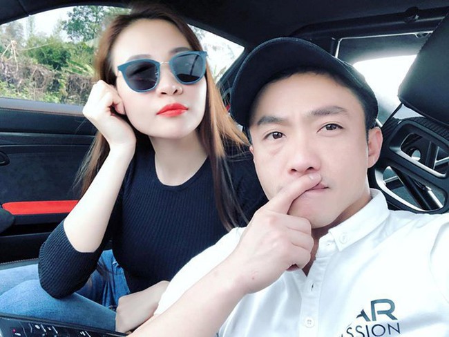Đàm Thu Trang thoải mái chia sẻ hình ảnh đi chơi cùng Cường Đô La sau khi gọi người tình là chồng chưa cưới - Ảnh 4.