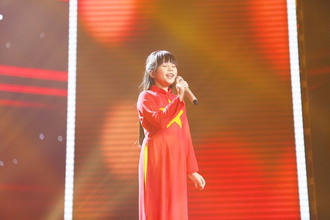 Lần đầu tiên Giọng hát Việt nhí phải tuyển thí sinh ngay tại trường quay vì Bảo Anh - Khắc Hưng chưa đủ đội hình - Ảnh 4.