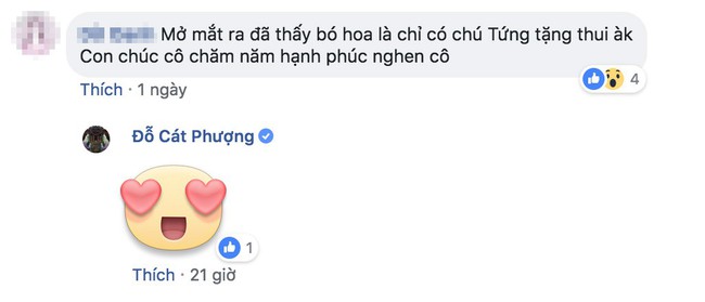 Sau ồn ào phim giả tình thật với An Nguy, đây là món quà mà Kiều Minh Tuấn dành cho Cát Phượng nhân ngày 20/10 - Ảnh 3.