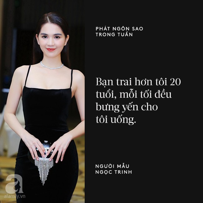 Ngọc Trinh được tình mới U50 giàu có cưng chiều hơn cả tỷ phú già; Tóc Tiên bức xúc phản ứng trước tin cưới Hoàng Touliver - Ảnh 1.