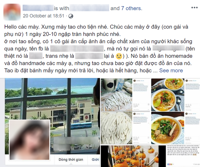 Thiếu nữ chuyên lấy ảnh đồ ăn trên mạng về nhận mình làm: Quy trình bài bản, mánh khóe tinh vi! - Ảnh 1.