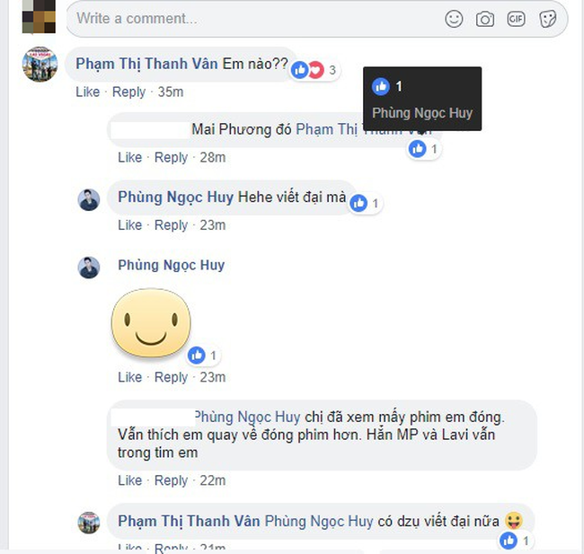 Fan mong mỏi Phùng Ngọc Huy và Mai Phương tái hợp sau loạt hành động đáng ngờ này - Ảnh 1.