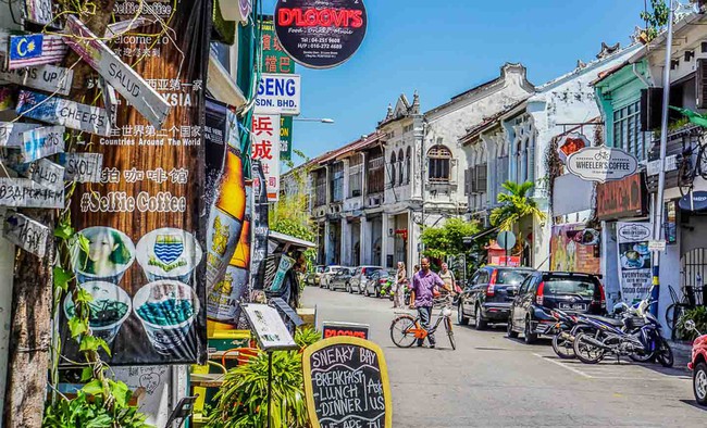 8 điểm du lịch đi không bao tiếc, nhất định nên ghé ở Châu Á - Ảnh 1.